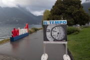 Il Tempo: esposizione fotografica al Belvedere di Riva Caccia